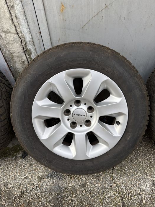 Джанти 16 5х120 БМВ