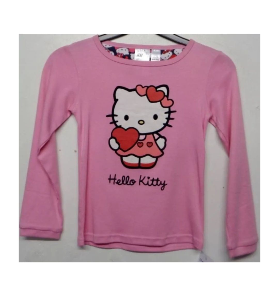 Блузка Hello Kitty