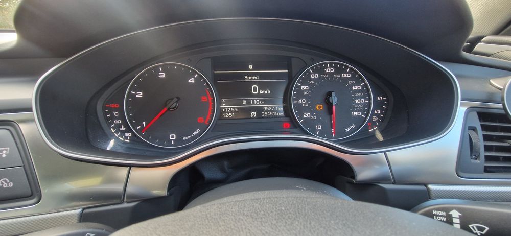 Audi a6 c7 2014 stare impecabila!