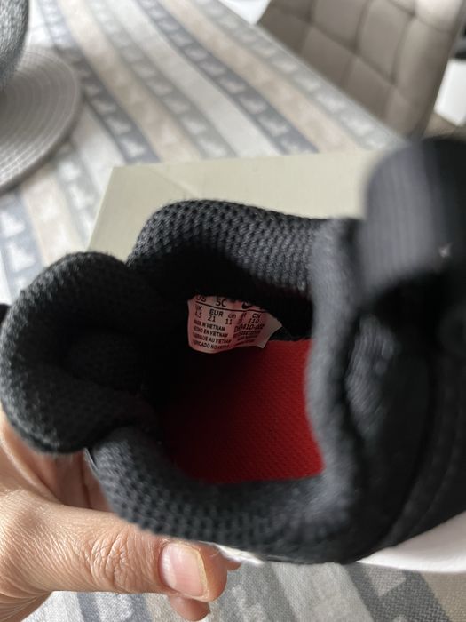 Детски маратонки nike 21 номер