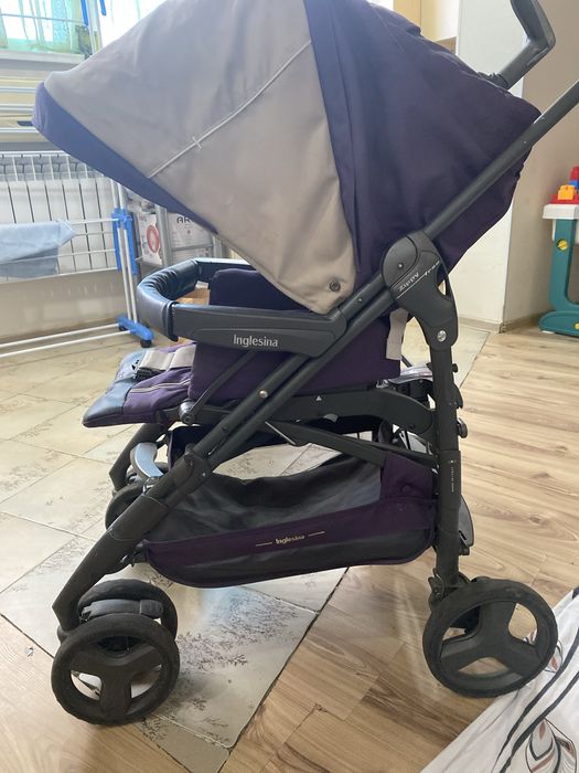 Продам итальянскую коляску