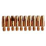 Duza de contact pt otel 1.2 mm, M6 x 28 mm , set 10 buc, PYL007