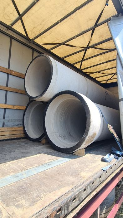 Vând tuburi din beton armat 600 800 1000