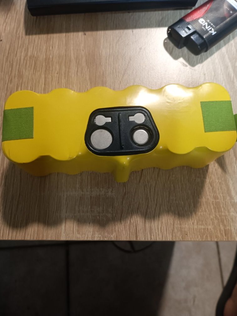 Morpilot Ni-MH 4050 mAh резервна батерия за I robot