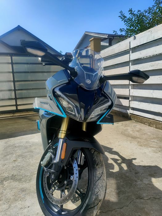 Cfmoto 450 sr-s 2024