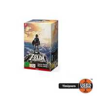 The Legend Of Zelda Breath Of The Wild Limited Edition|UsedProducts.Ro