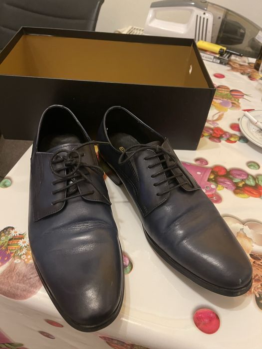 Pantofi Purtati o data Bugatti