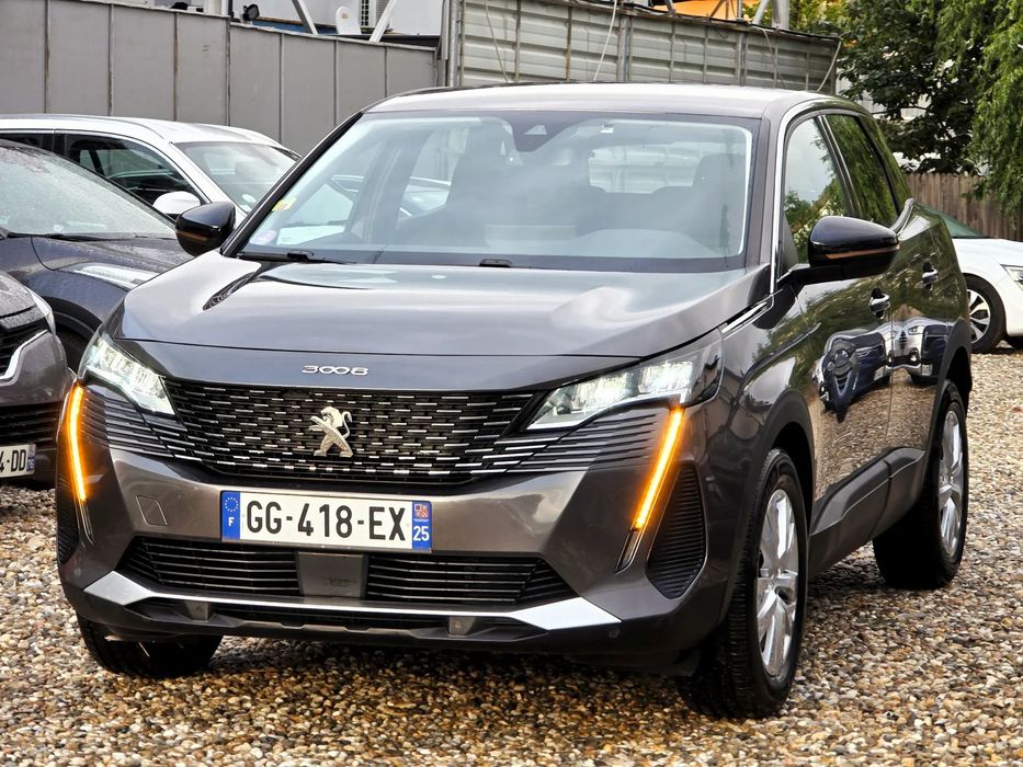 Peugeot 3008 Peugeot 3008 130cp/ Distronic / LED - Piele - Gt-line