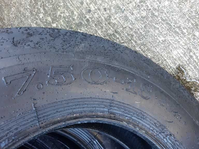 Anvelope noi de tractor 7.50-18 OZKA cu 8PR livrare rapida