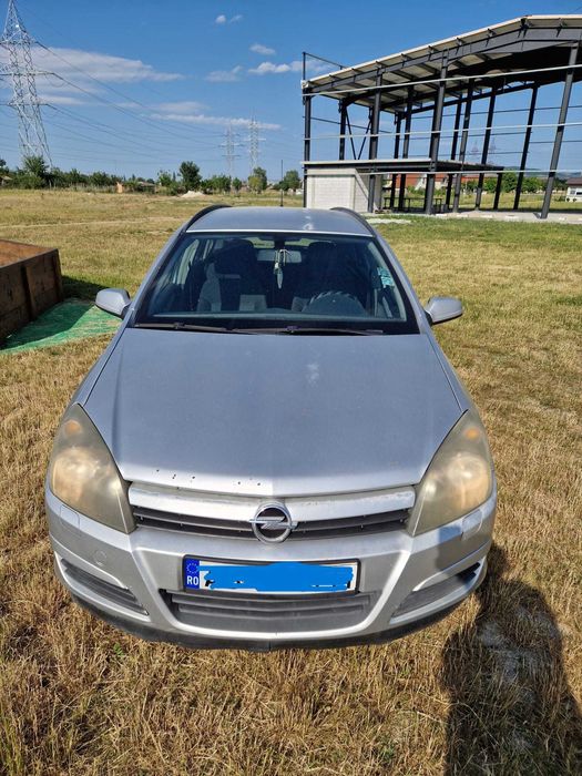 Vand Opel Astra H an 2005