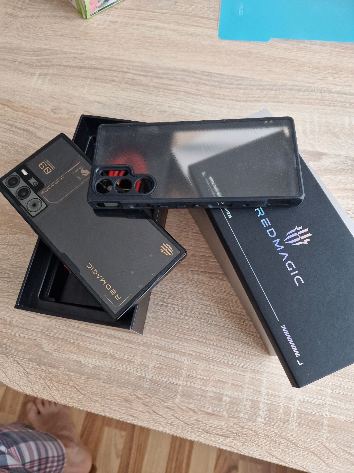 Nubia Redmagic 9Pro 512 gb