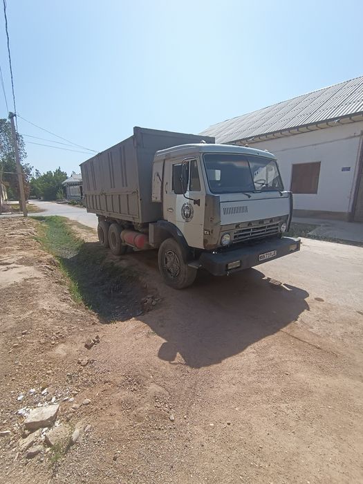 Kamaz selxoz dakimet gaz