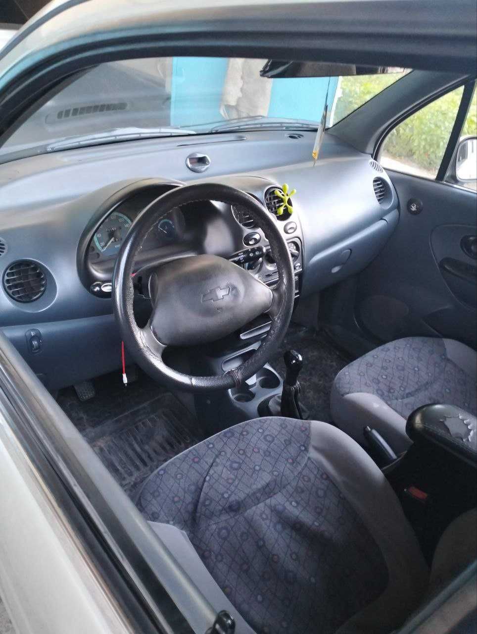 Продаётся MATIZ  2009 года выпуска.
