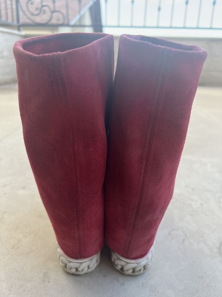 Дамски ботуши Casadei