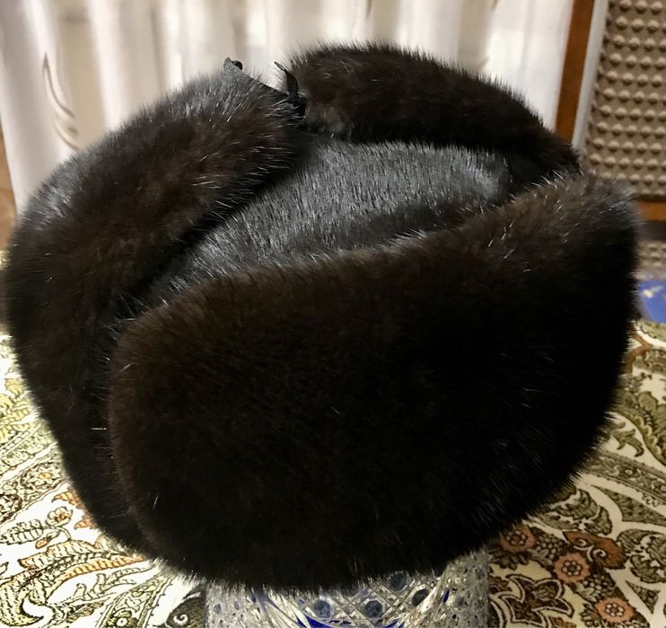 Продам шапку ушанку мужскую
