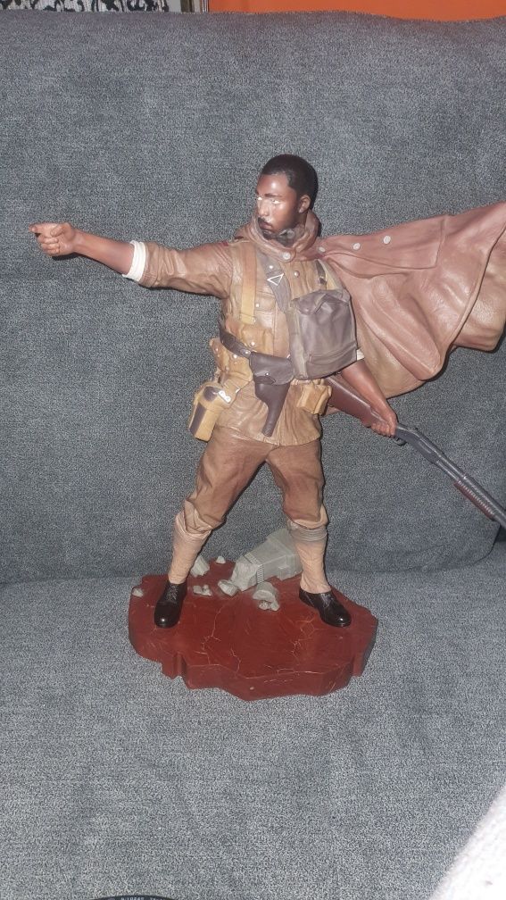 Figurina statuie macheta battlefield editie de colectie