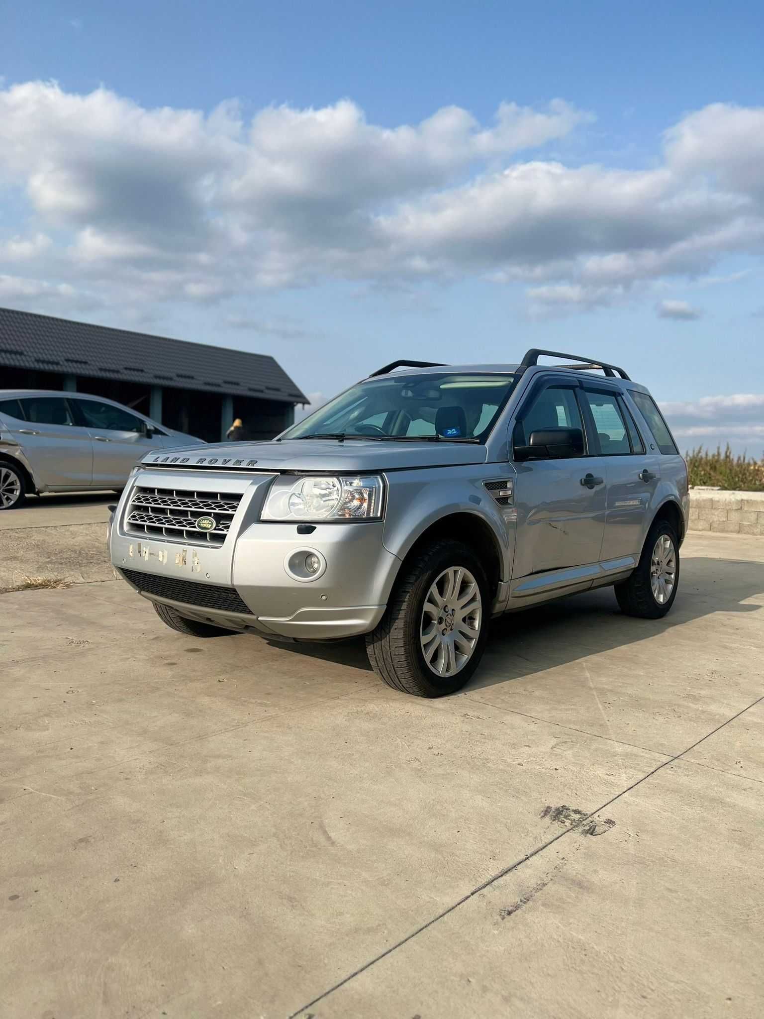 Cutie viteze automata Land Rover Freelander 2 2.2 TD4 si alte piese