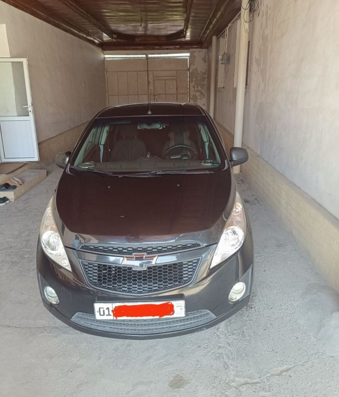 Продаётся автомобиль спарк