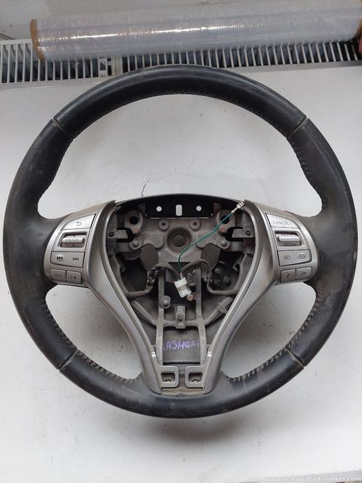 Volan NISSAN QASHQAI / QASHQAI +2 I (J10, JJ10) [ 2006 - 2014 ] OEM 170734812