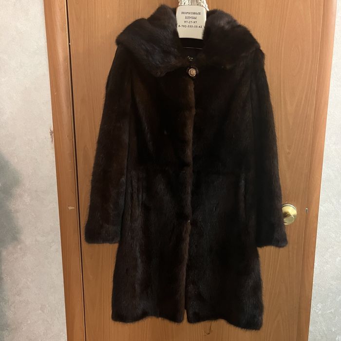 Продам норковую шубу