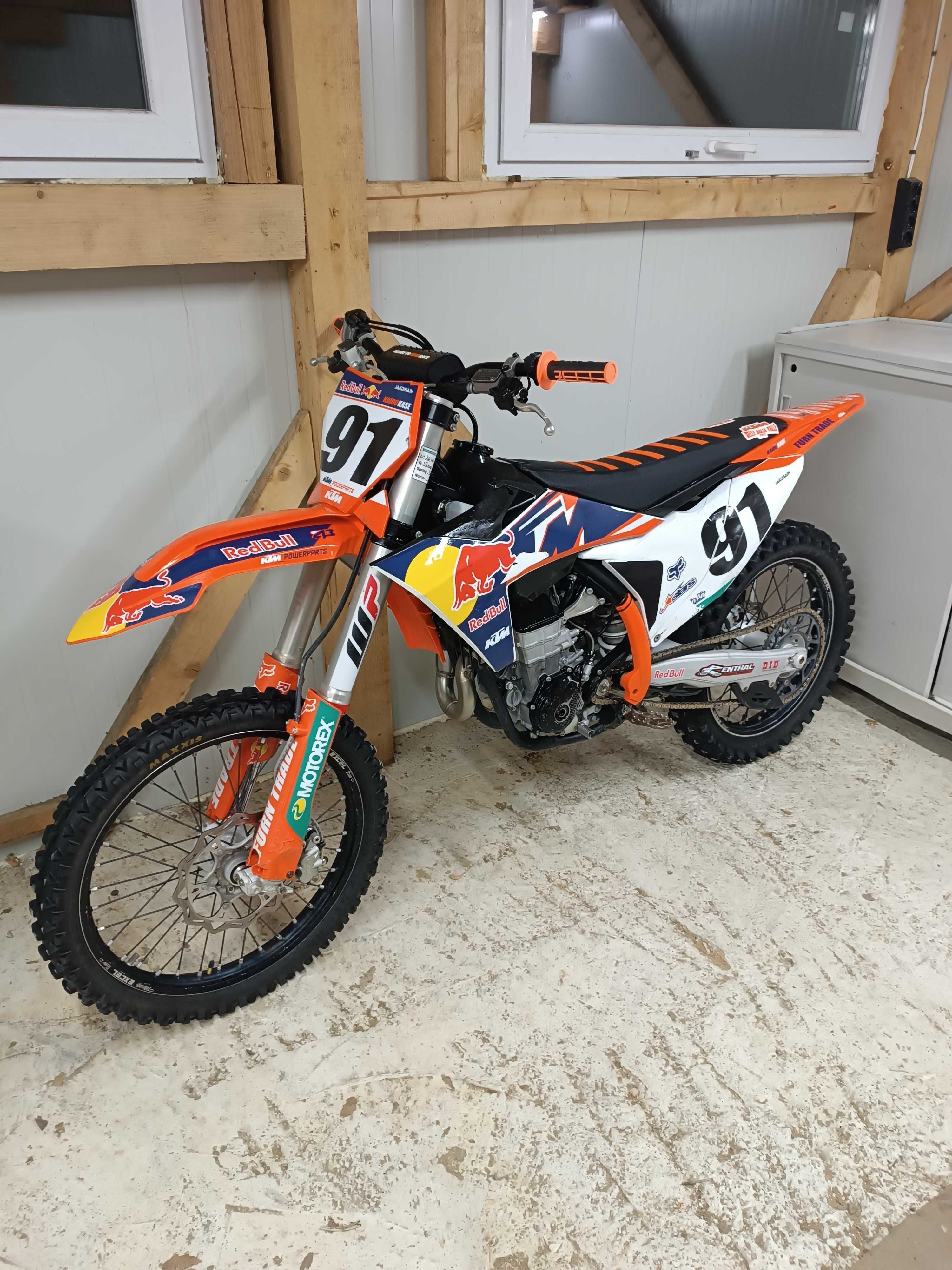 KTM SX-F 450 2023