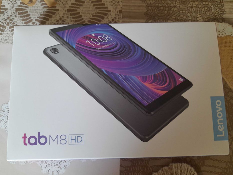 ТАБЛЕТ-Lenovo Tab 8M (HD)