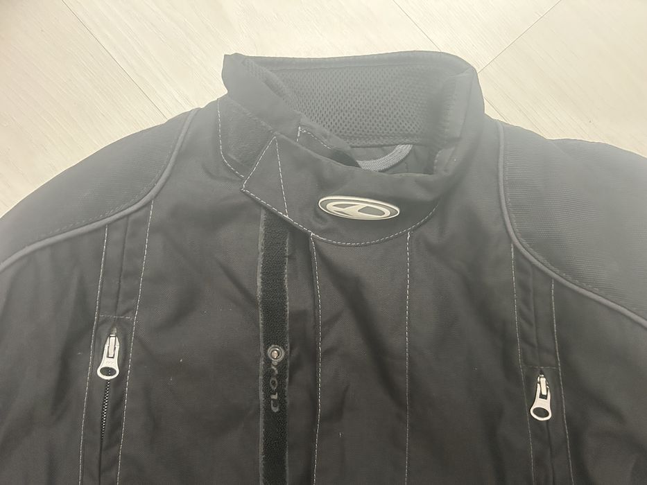 Geaca moto Clover -Xs