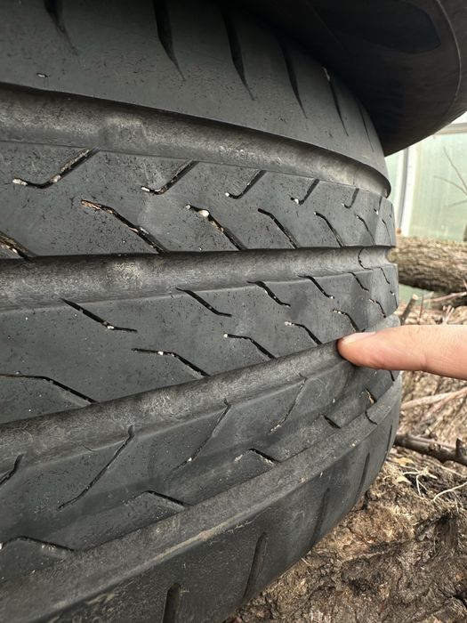 Летни Гуми Continental 215/60 R18