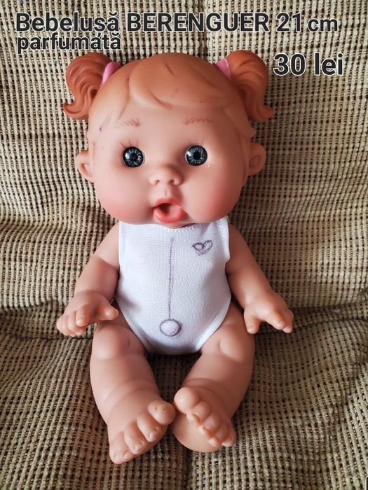 Păpuși,bebeluși arfumați