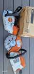 Stihl drujba pe acumulator