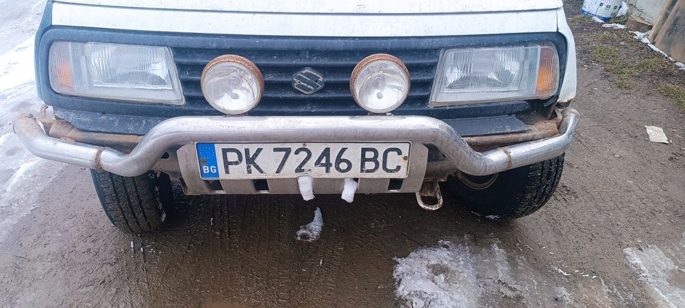 Сузуки Витара  1.6 8в за части