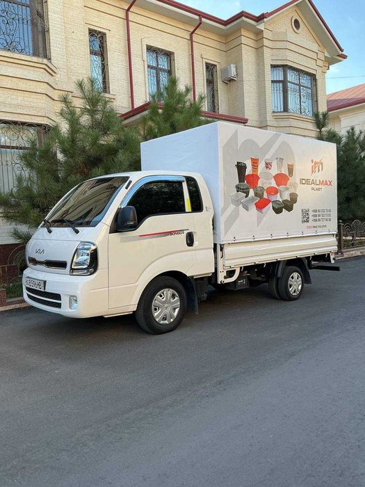 Avtotent KIA BONGO