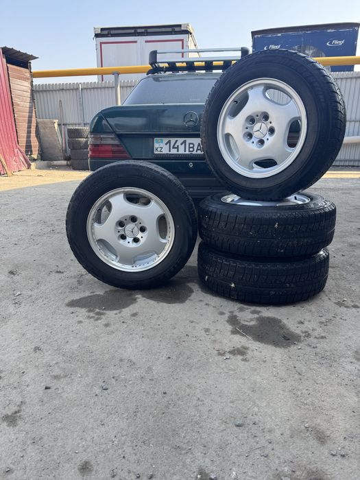 Продам диски без резины р16