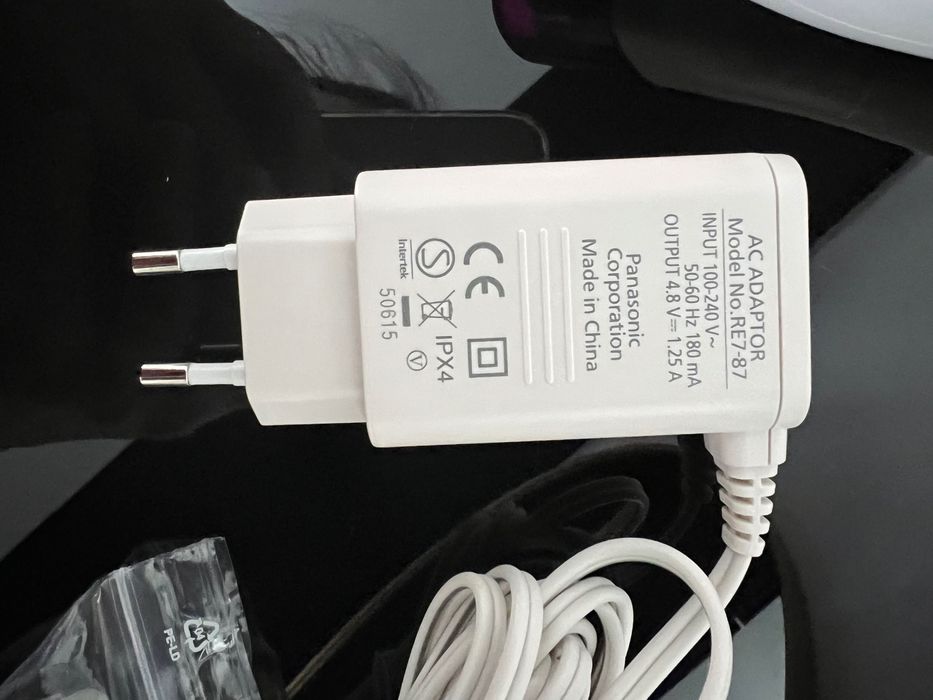 Panasonic epilator IPL