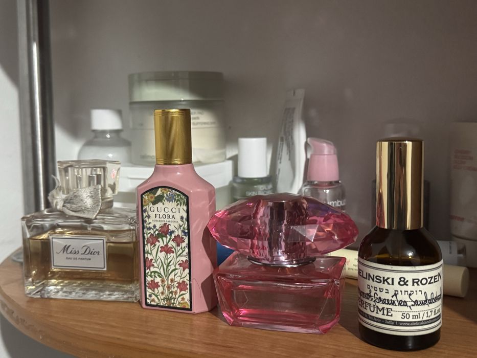 Духи gucci versace и тд продажа обмен