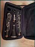 Sol clarinet A за начинаещи нов свири перфекно