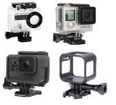 Carcasa Rama Gopro hero 1 2 3 4 5 6 7 8 9 10 11 h 12 session Mini Max