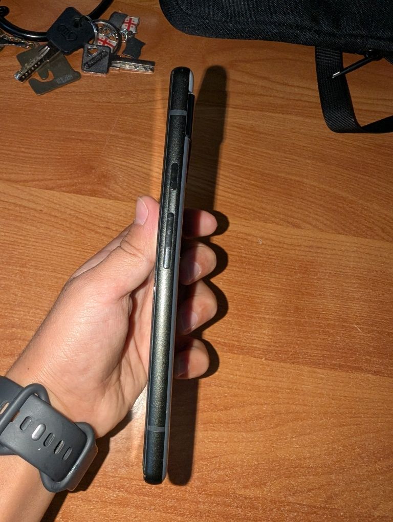 Google pixel 6a.