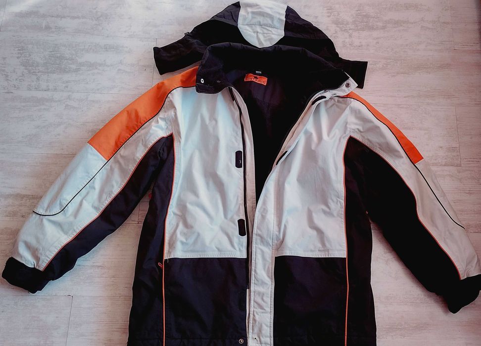 Мъжко ски / сноуборд яке Ontario - Recco ® система