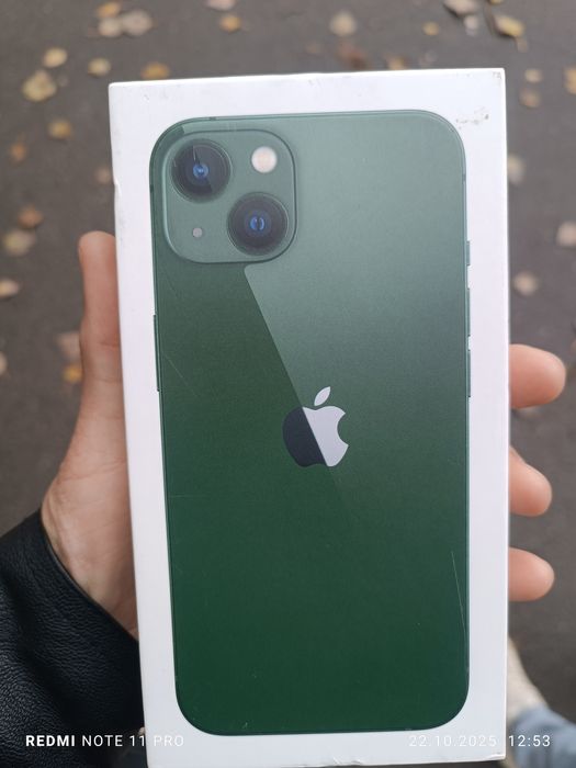 Сотовый iPhone 13