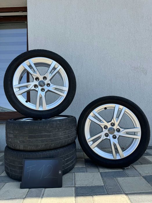 JANTE AUDI A3 GOLF 225/45/17 Vara Vw Skoda Seat