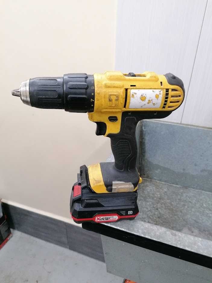 Адаптер Преходник за  DeWalt от  Parkside x20 и други модели