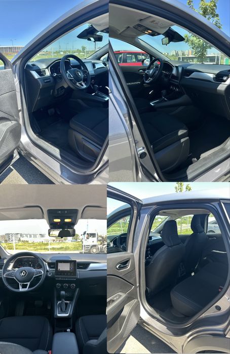 Renault Captur / 2020 / Automat