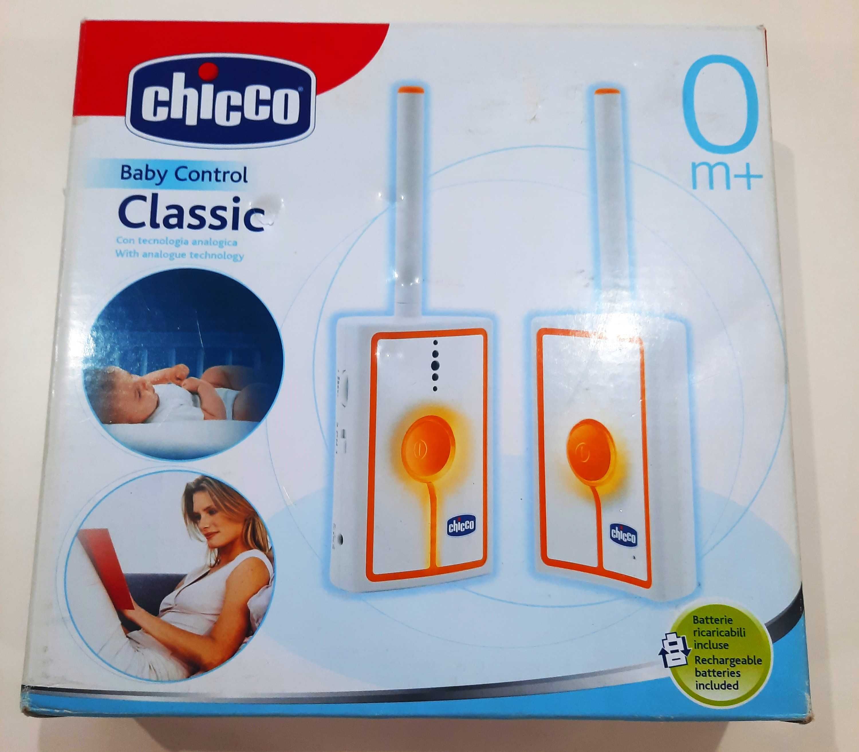 Бебефон Chicco - чисто нов