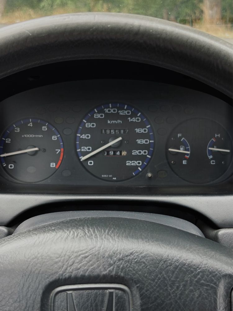 Honda Civic 6 седан EJ9
