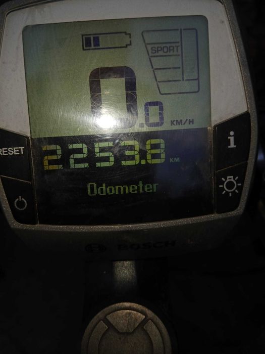 Se vinde bicicleta Electrica