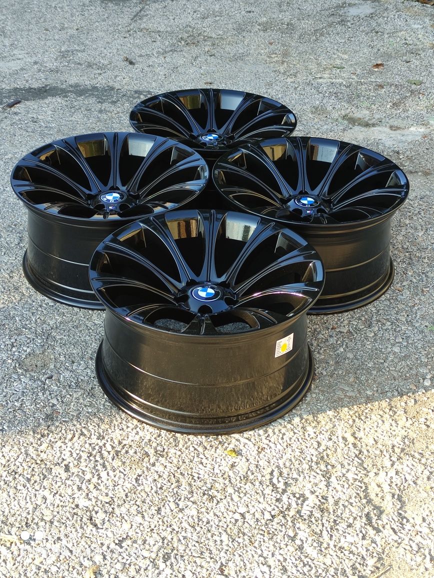 Deep Concave джанти Style 166 19 " цола 9х10j  за BMW БМВ e38 e39 e60