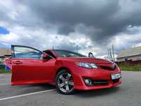 Продам машину Toyota Camry 50