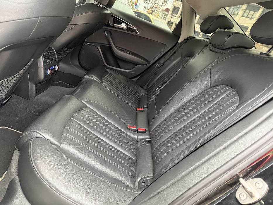 Audi A6 2018 2.0tdi ultra 190cp led trapa camera piele keyelss Rate