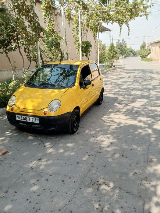 Matiz sotaman 2009yil
